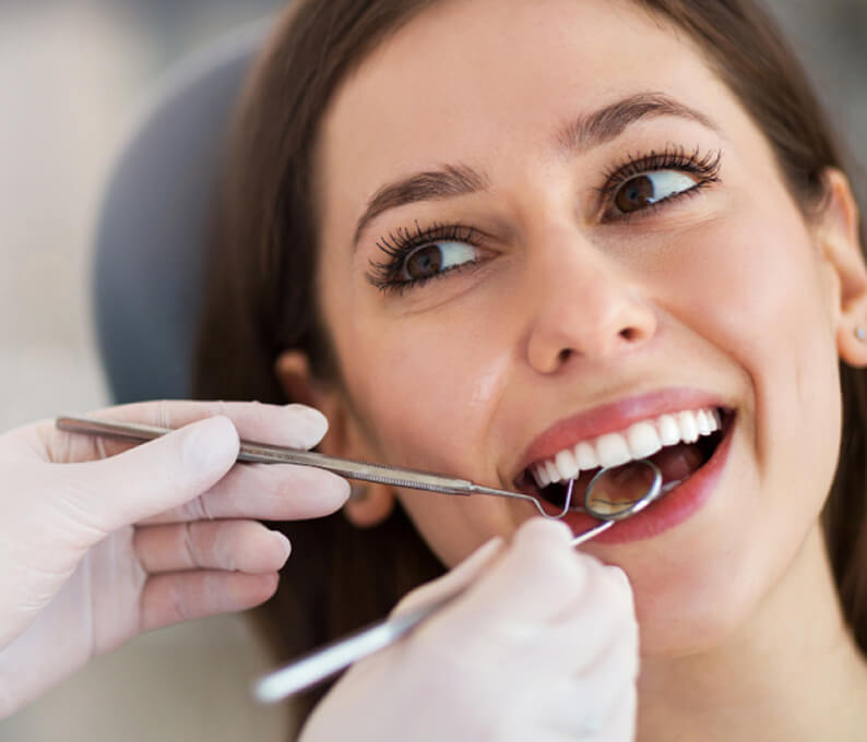 Composite Restoration