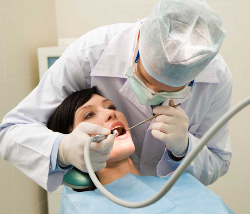 Torus/Bony Exostosis Removal