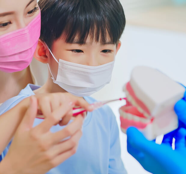 Pediatric Dentistry