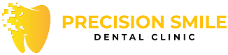 Precision Smile Dental Clinic - Header Logo